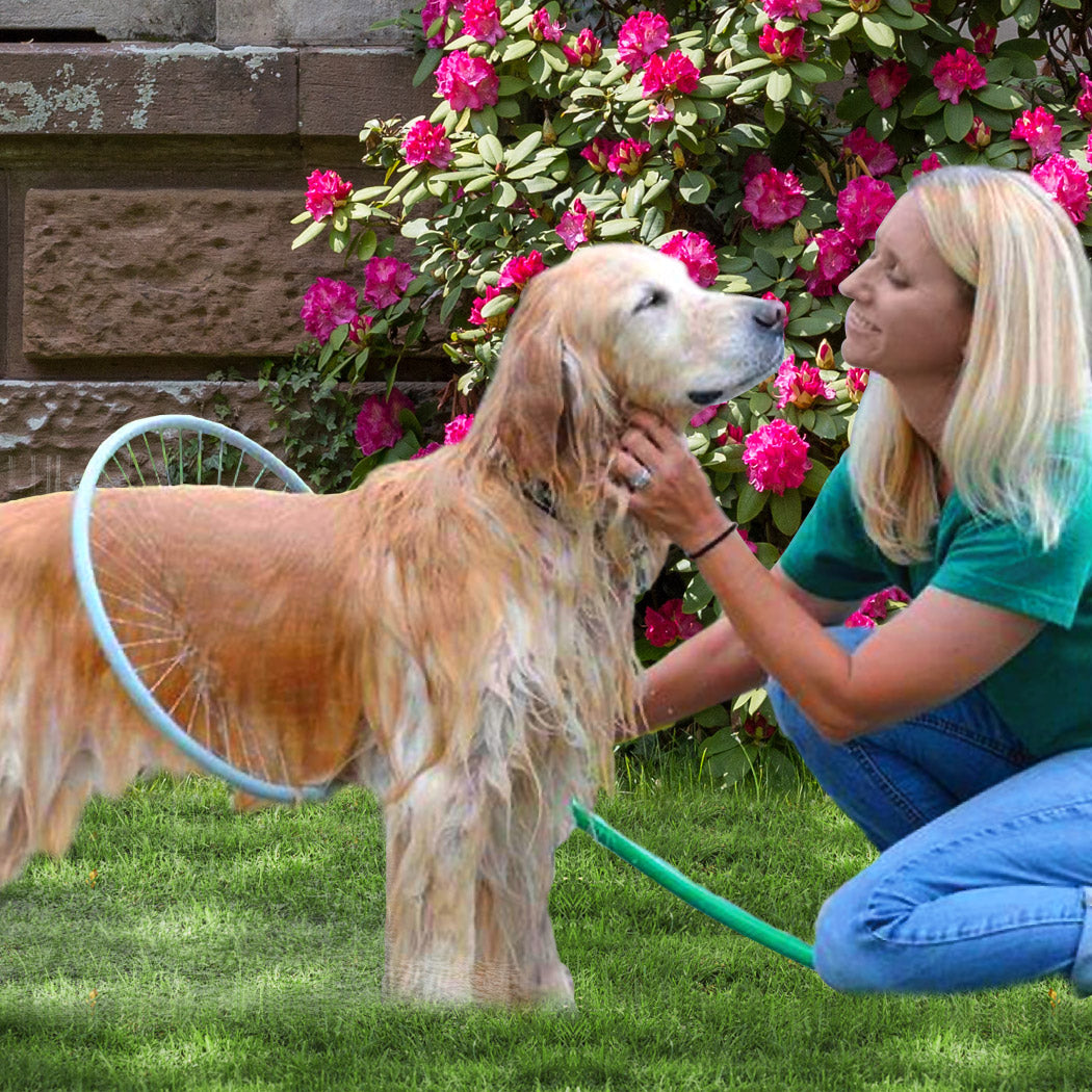 Pet Washer 360 Dog Cat Shower Hair Clean-1937319827618271239