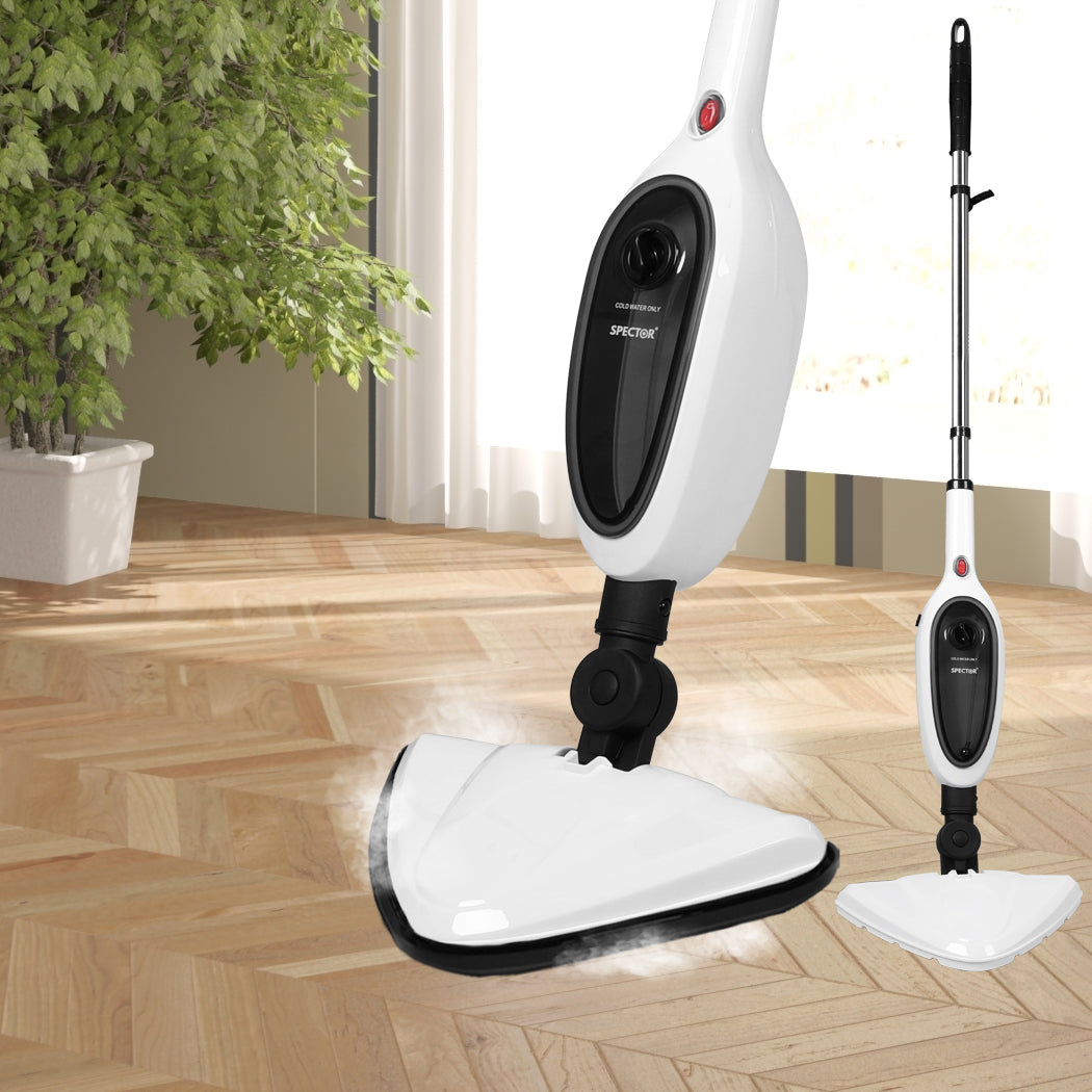 Spector 12in1 Steam Mop Handheld Cleaner-1919892835625209863