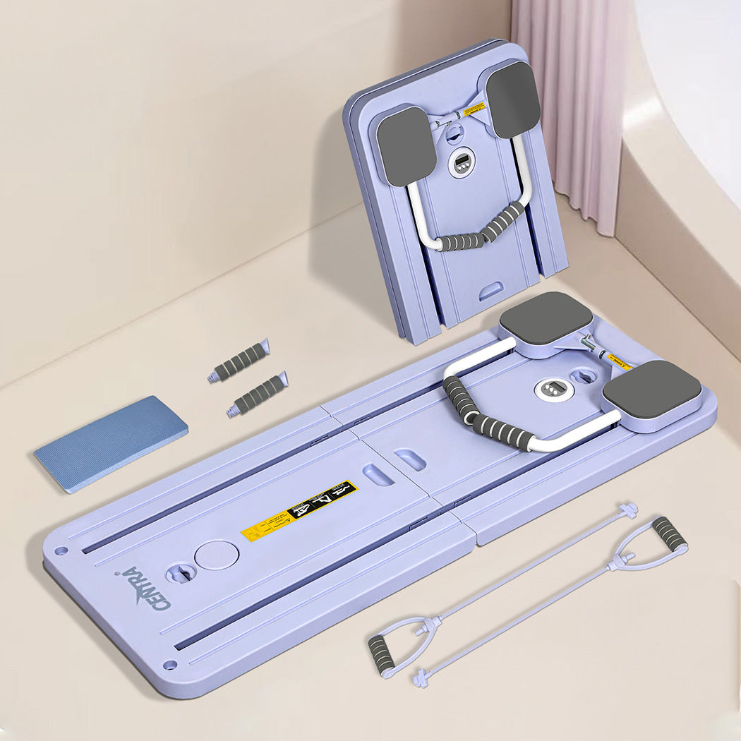 Centra Multifunctional Fitness Abdominal Board Purple-1954802455082569735