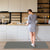 Marlow Kitchen Rug 2PCS Non Slip Anti Fatigue Mat Grey-1910112283300859911