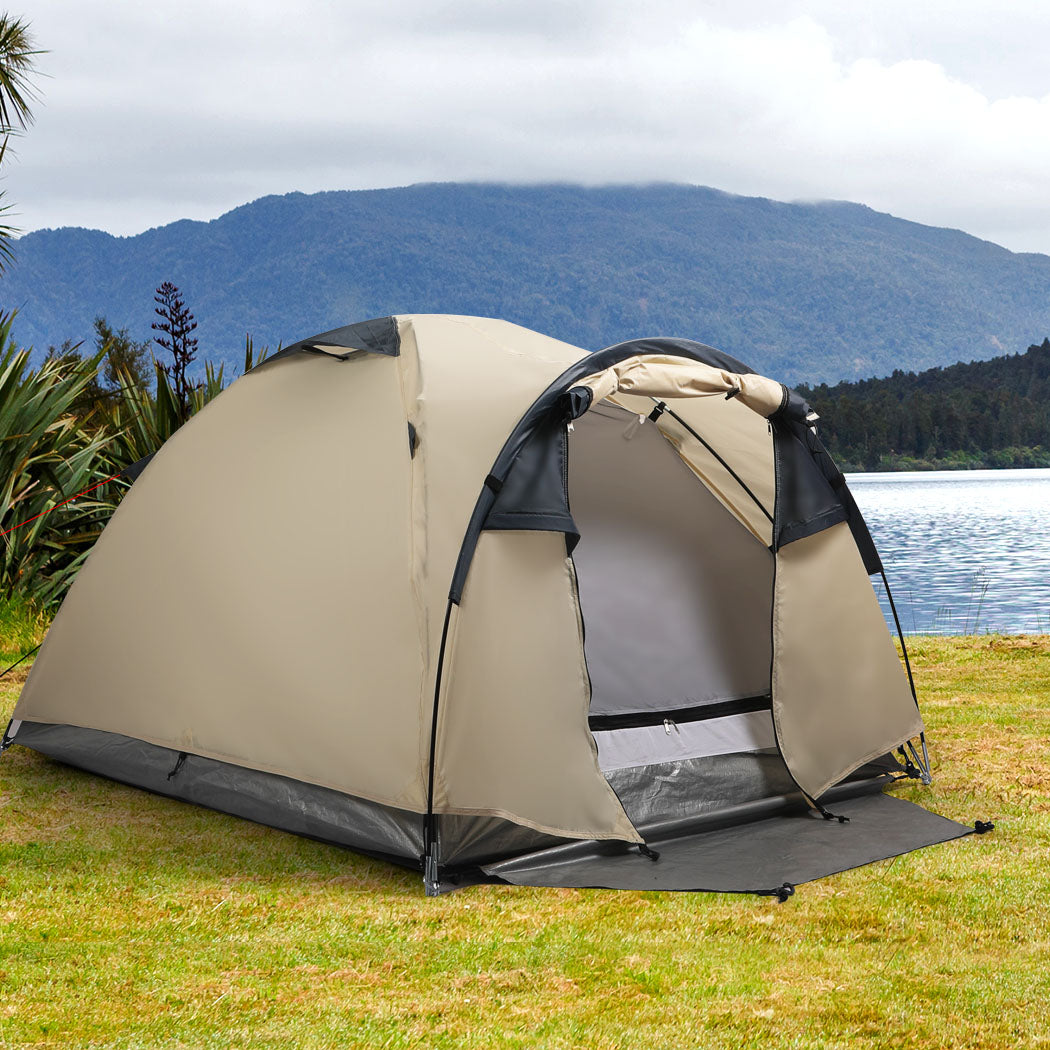 Mountview Camping Tent Waterproof Family-1954802649123655687