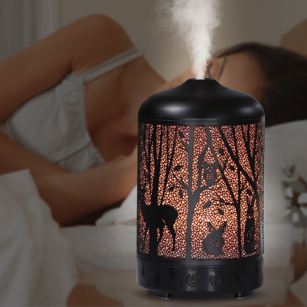 Aroma Diffuser Aromatherapy Ultrasonic-1910113078717059079