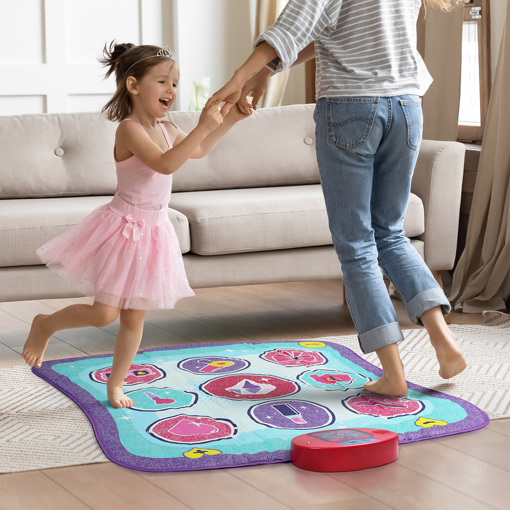 Bopeep Dance Mat Playmat Kids Music-1954802787317583879