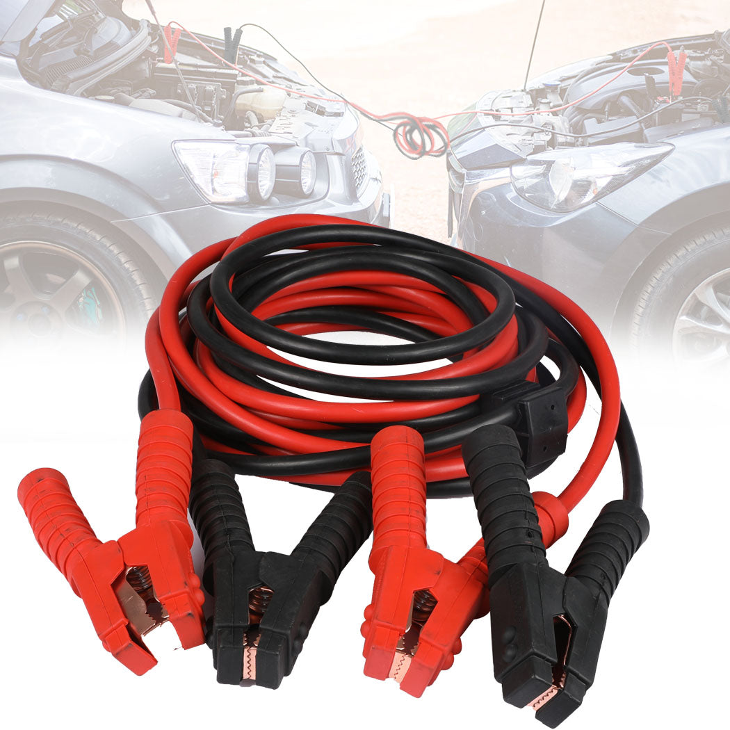 Traderight Jumper Leads Car Booster-1910113252721954823