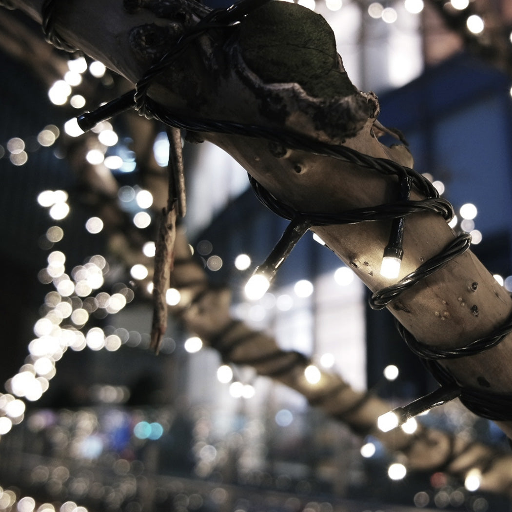 Solar Powered 25M Fairy String Lights-1910112934693048327