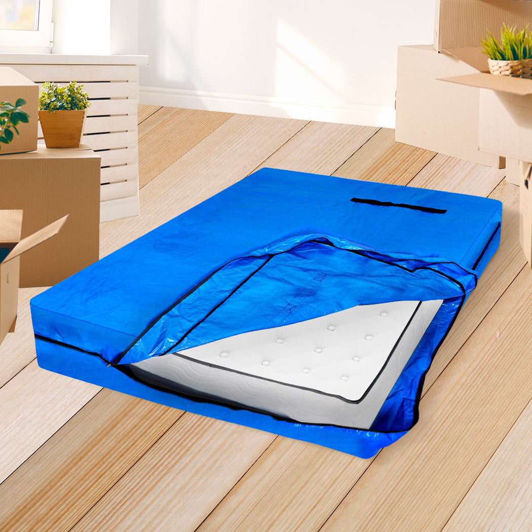 DreamZ Mattress Bag Protector Plastic Double-1910112900563996679