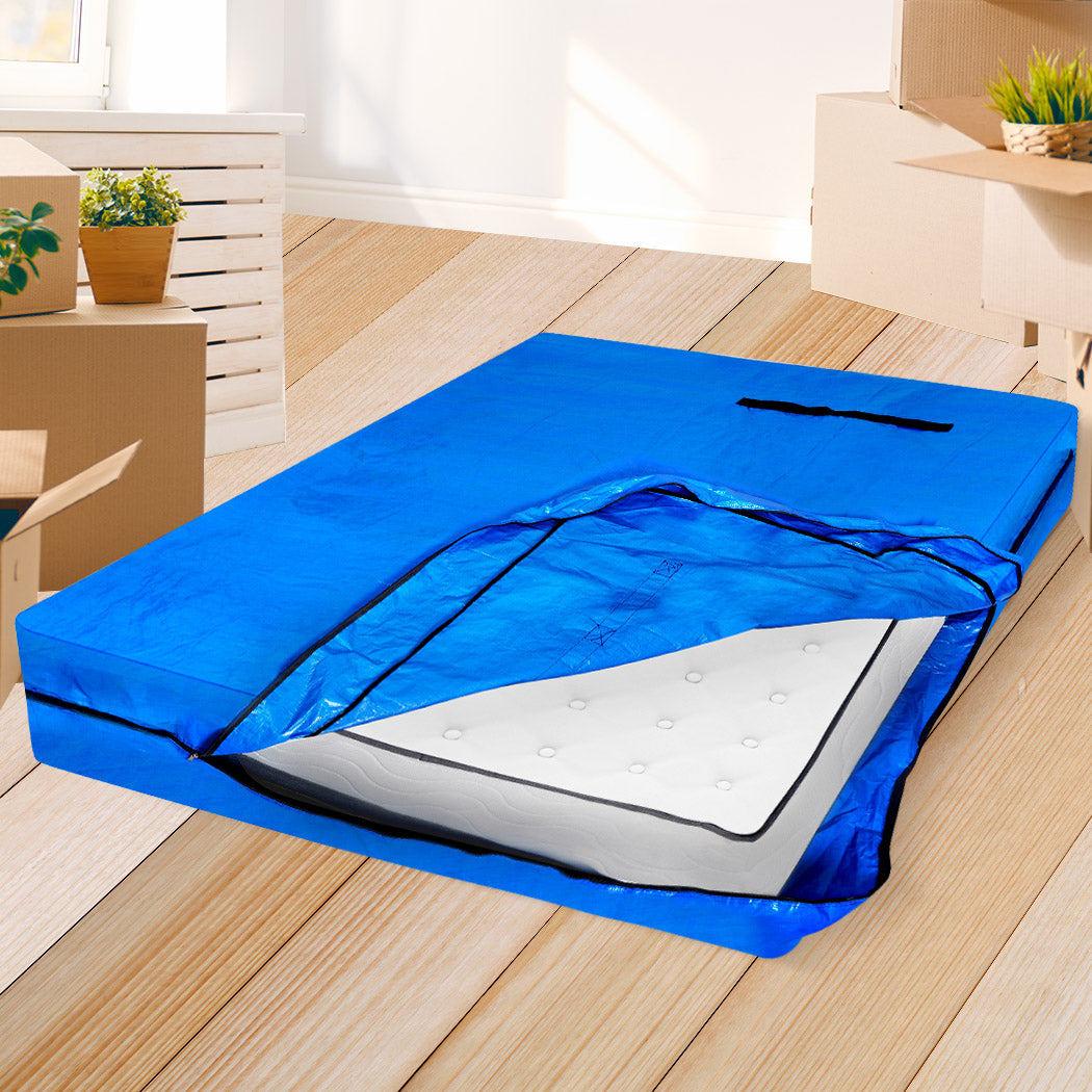 DreamZ Mattress Bag Protector Plastic King-1954802868464783367