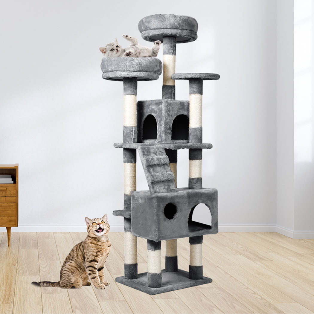 PaWz Cat Trees Scratching Post Scratcher-1954802348803100679
