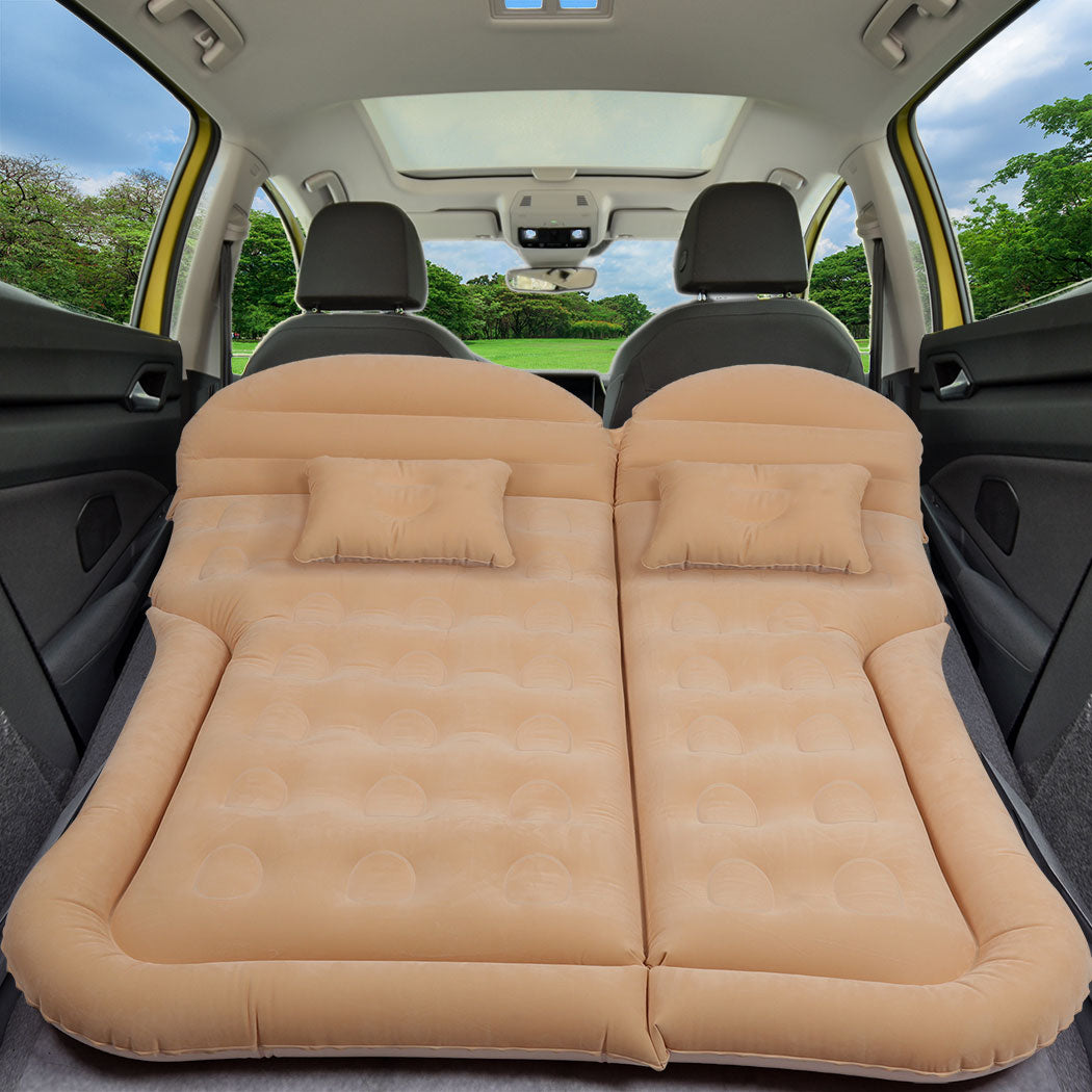 Mountview Car Back Seat Mattress Inflatable-1910112620208328711