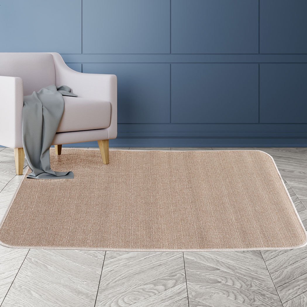 Marlow Floor Rugs Sisal Floor Rug Mat 80x120-1919892881833857031