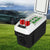 Spector Portable Car Fridge 12V Mini Refrigerator Freezer Camping Travel Cooler-1910112220507934727