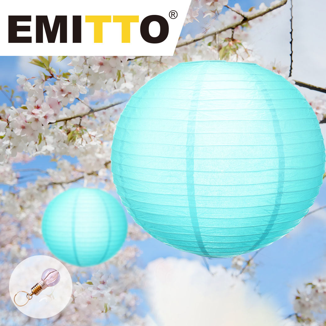 12" Paper Lanterns for Wedding Party-1910113018134532103