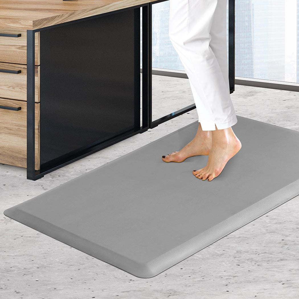 Marlow Anti Fatigue Mat Standing Desk 50x80cm Grey Medium-1954803012325216263