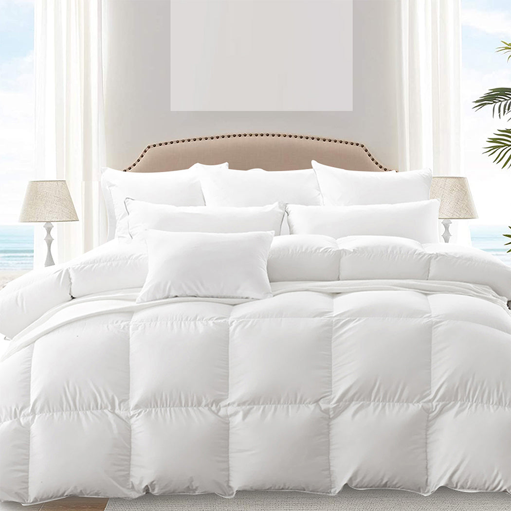 DreamZ 700GSM All Season Goose Down Single-1954803028204851207
