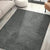 Marlow Floor Rug Soft Polyester Carpet Non Slip Plush Shaggy Rugs Geometric-1954802391559835655