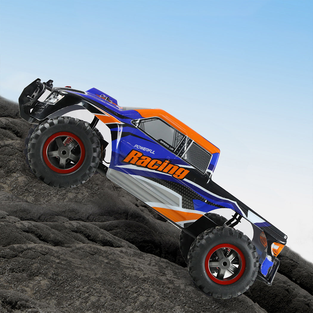Centra RC Car 1:8 4WD Off-Road Racing Blue-1954802786654883847