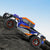 Centra RC Car 1:8 4WD Off-Road Racing Blue-1954802786654883847