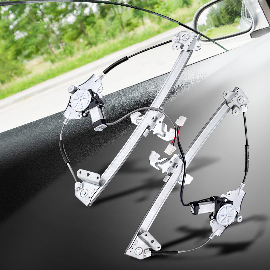 Manan Electric Window Regulator Front-1919892925920186375