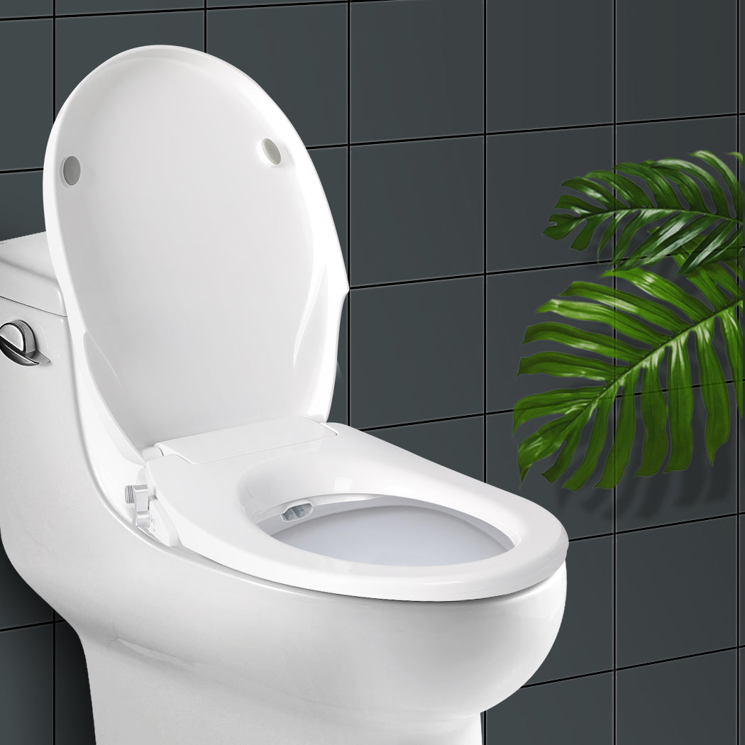 Non Electric Bidet Toilet Seat Dual-1919892899244412935
