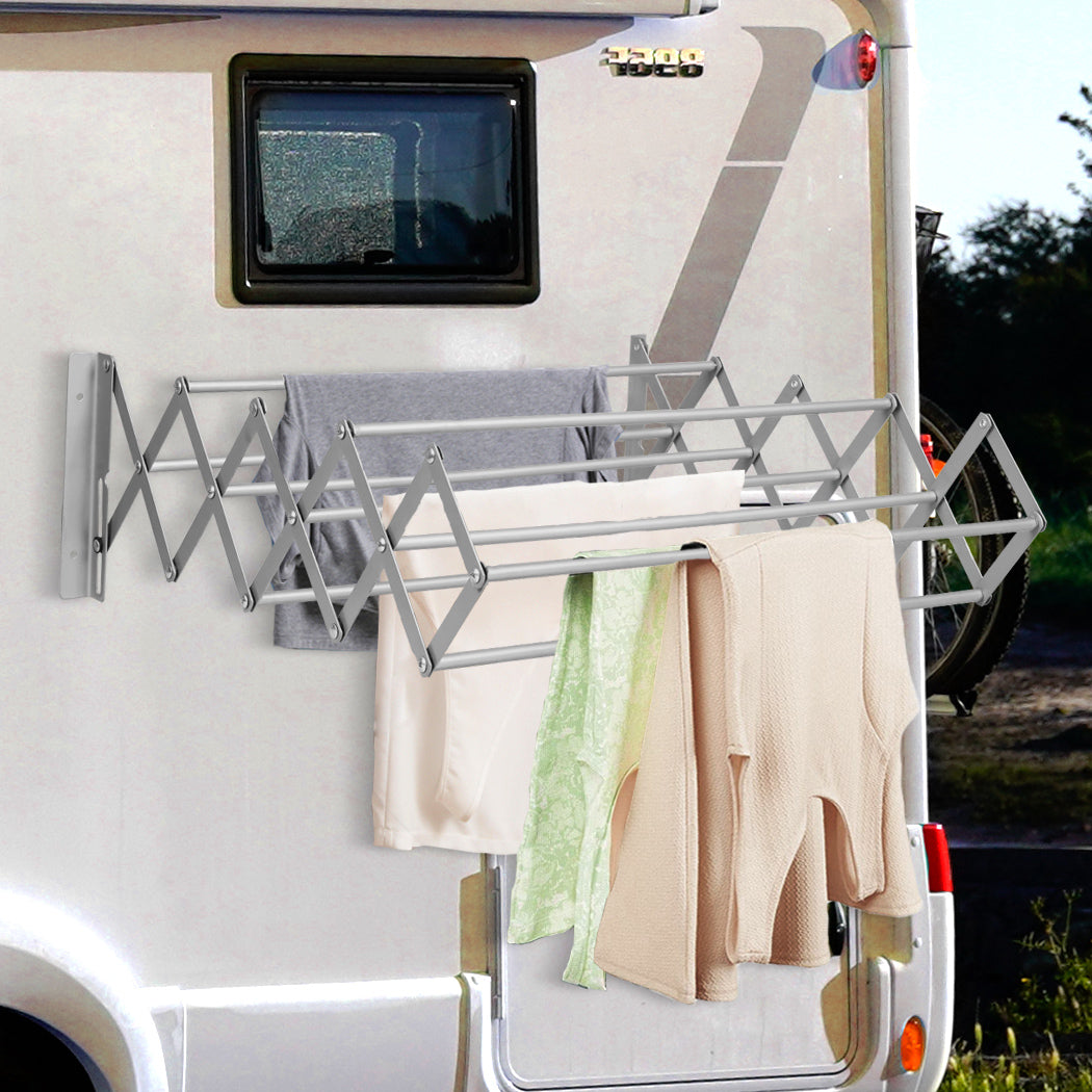 Caravan Clothesline Pull Out Expanded 60cm-1919892927119757319