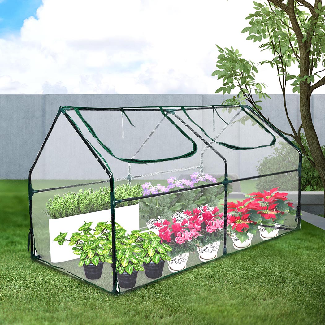 Levede Greenhouse Flower Garden Shed-1910112817189621767