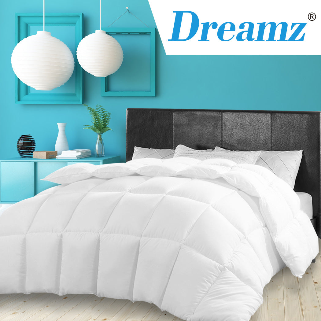 DreamZ All Season Microfiber Down Alternative-1910113004771479554