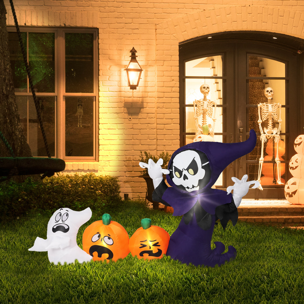 Emitto Halloween Inflatables LED Lights-1963748914914004999