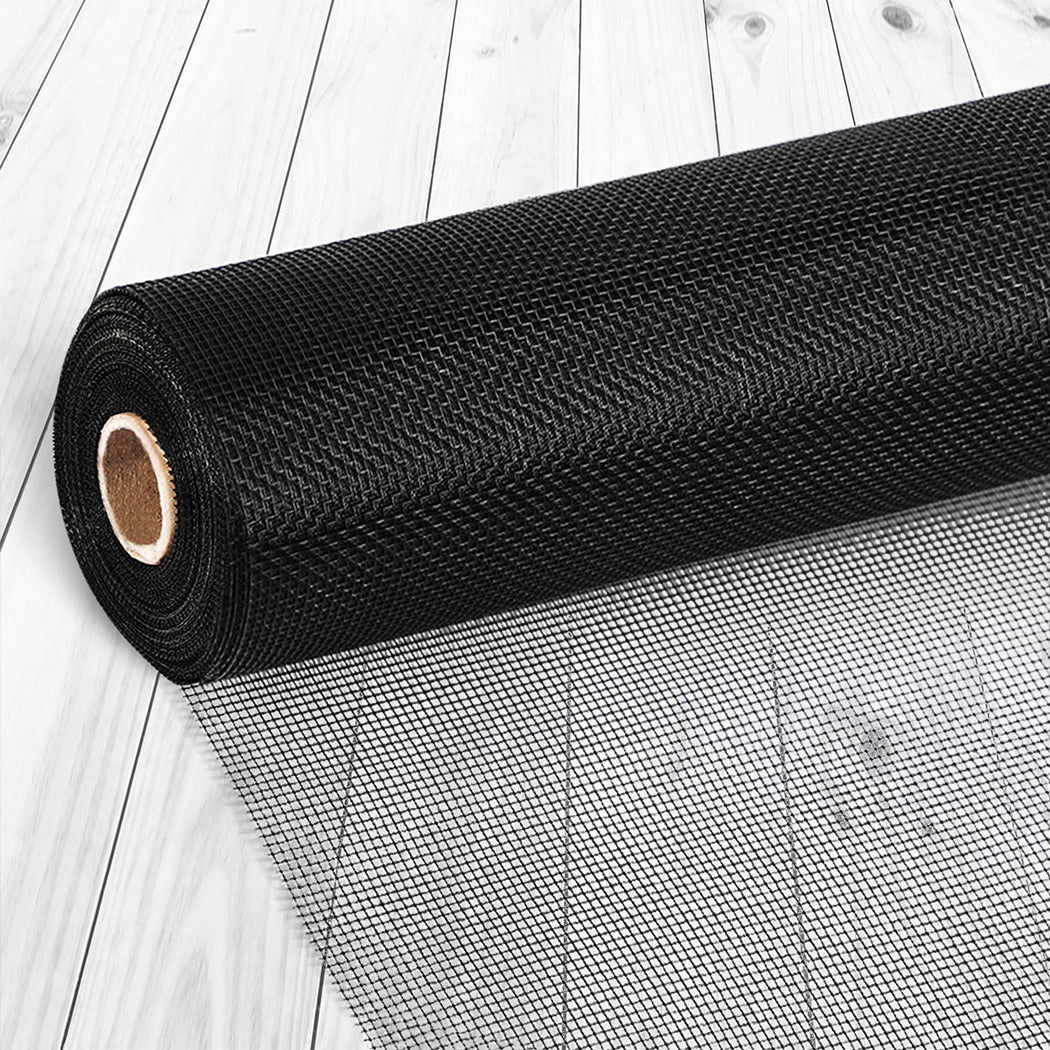 Traderight Insect Screen Mesh Flyscreen 1Mx30M-1954802747006128135