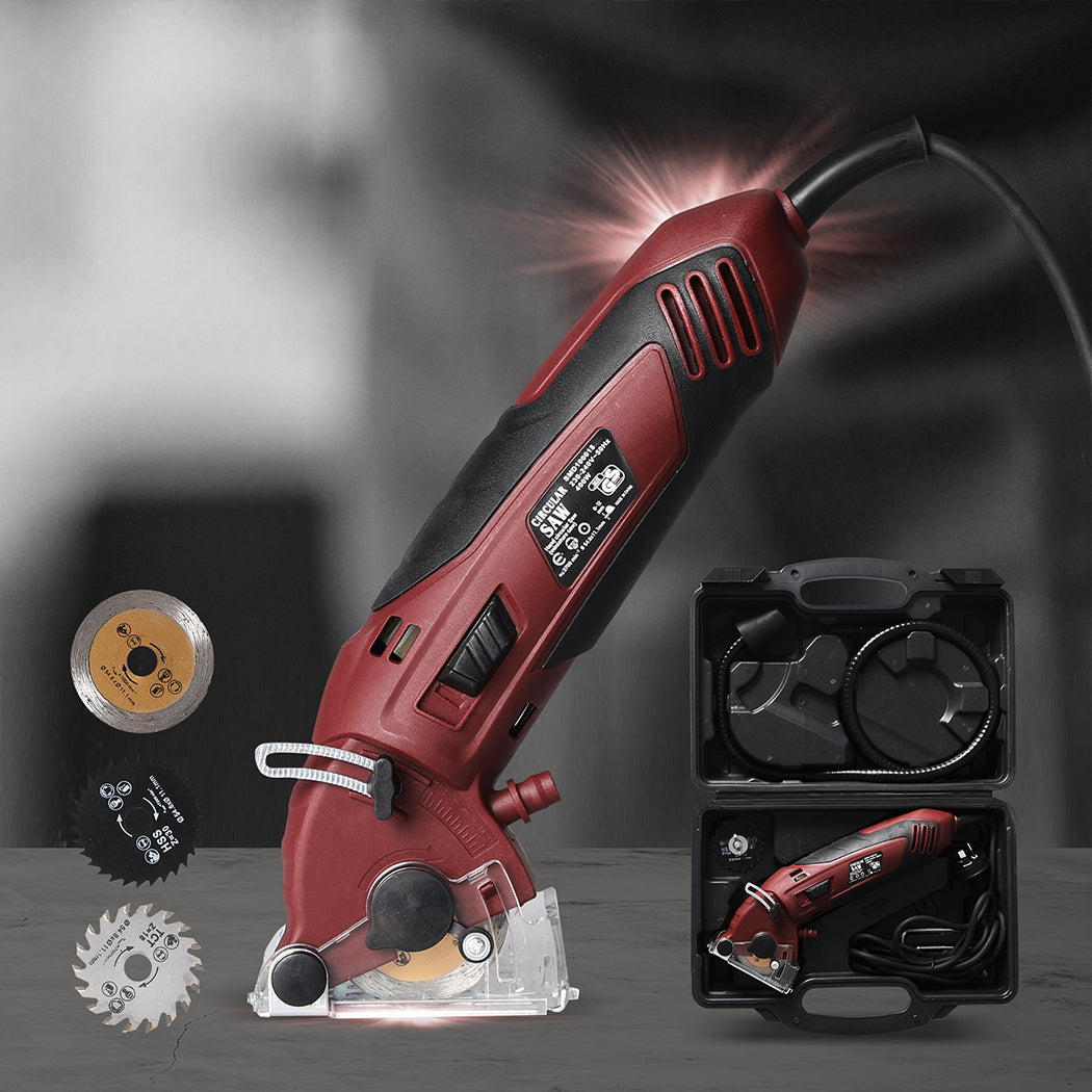 Traderight Circular Saw Electric Wood-1910113112363765767