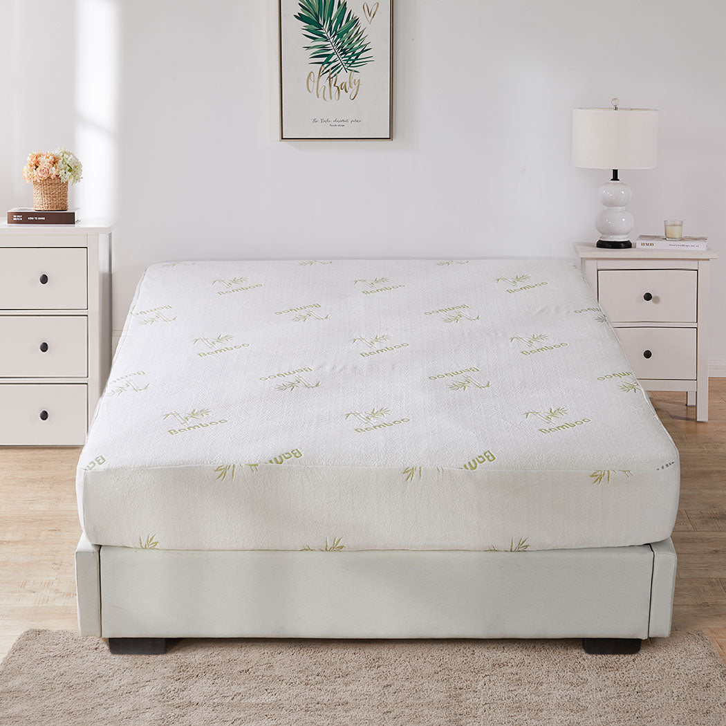 DreamZ Mattress Protector Topper 70% Single-1954802844540473351