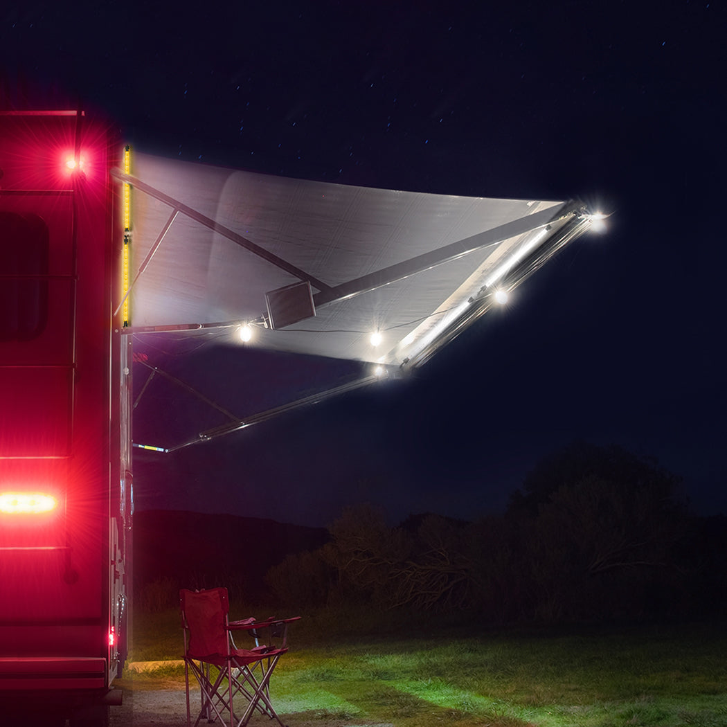 12V LED Strip Light Bar 4x 50cm Dimmable-1919892838720606215