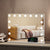 Yezi LED Hollywood Makeup Mirror 45x58cm-1973193574749179911