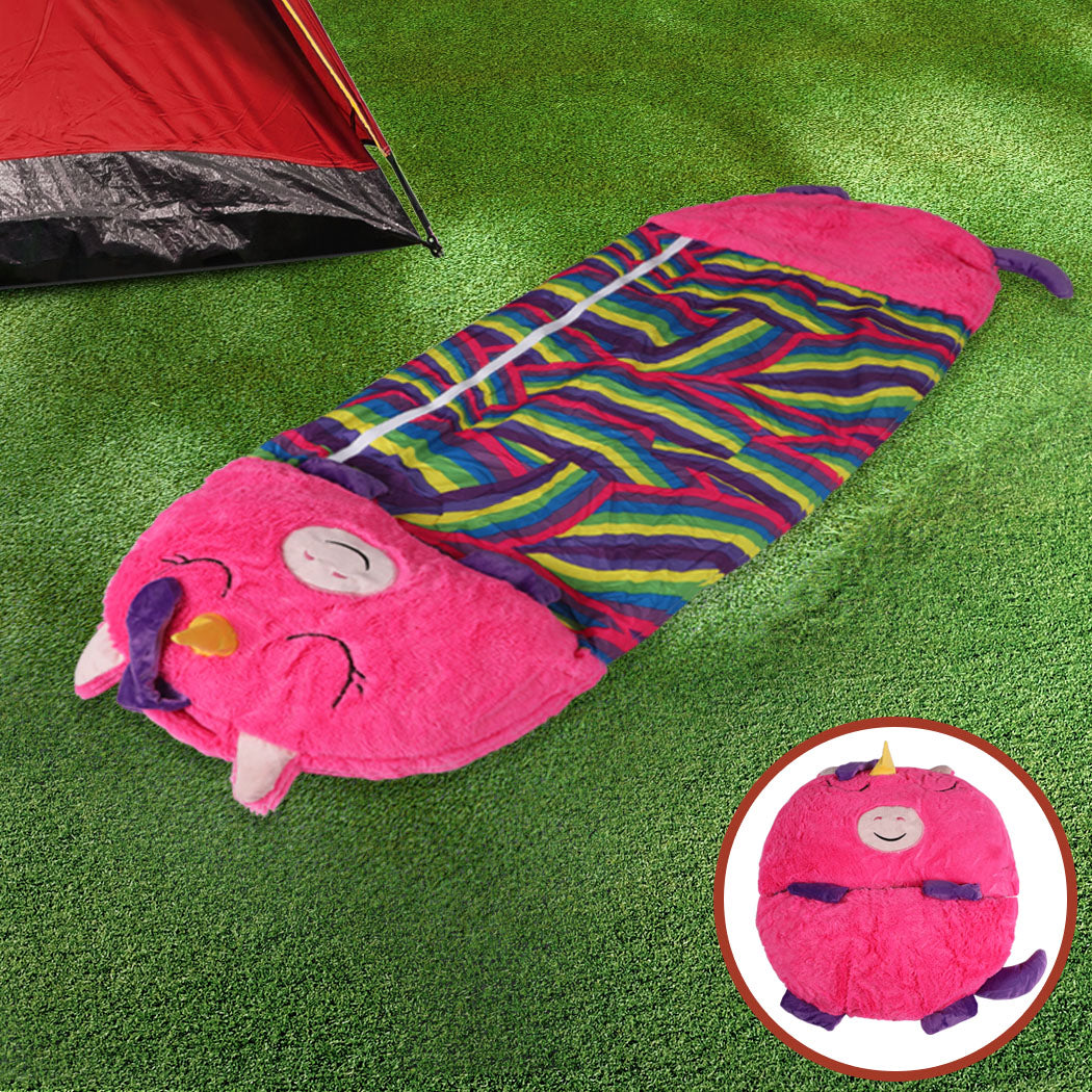 Mountview Sleeping Bag Child Pillow Large-1910112619583377415