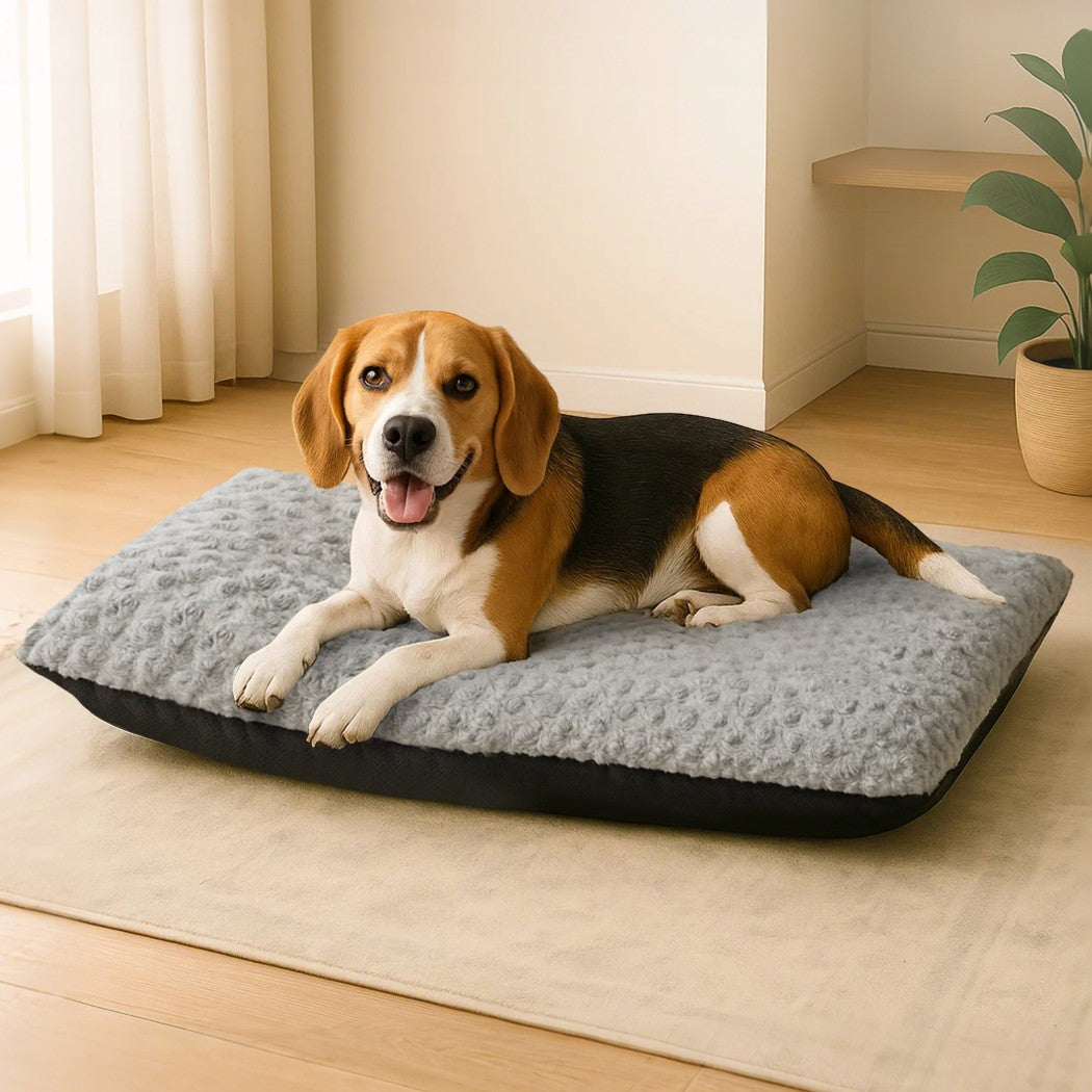 Pawz Pet Bed Dog Soft Warm Plush Mattress-1973194192846983175