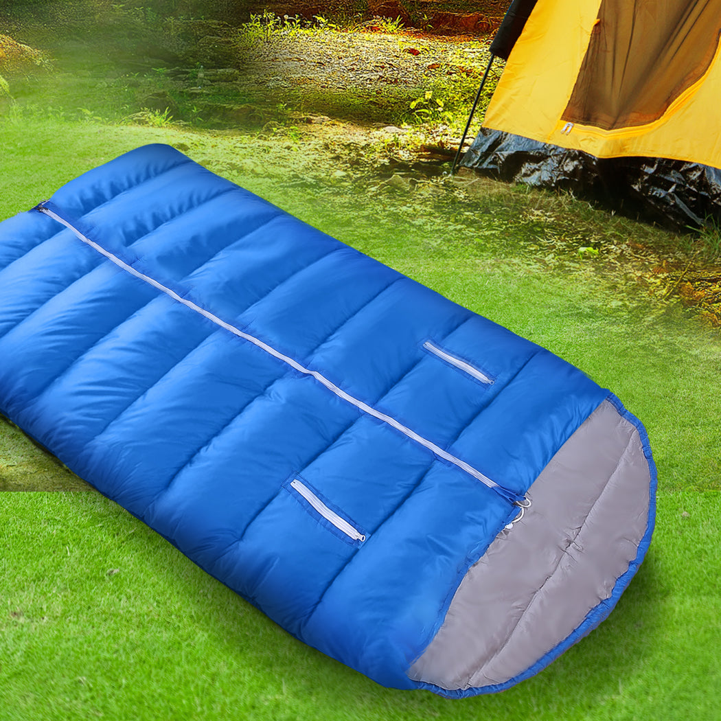 Mountview Single Sleeping Bag Bags Outdoor-1910112617582694406