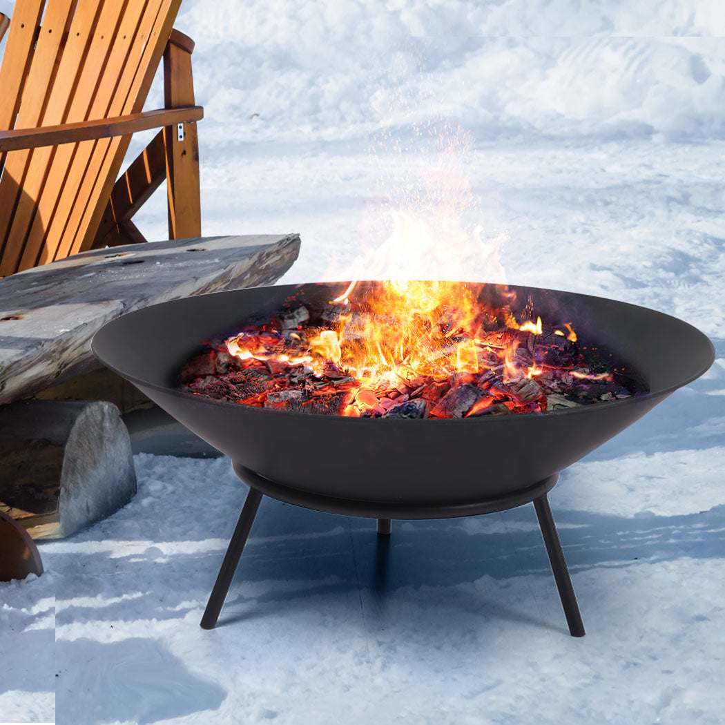 Moyasu Fire Pit Bowl 2IN1 Fireplace-1954802506617982983