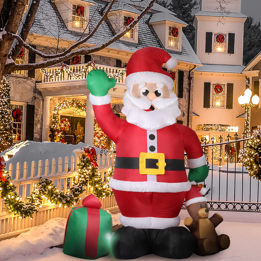 Santaco Inflatable Christmas Outdoor-1910113133914099719