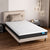 Dreamz Mattress Gel Memory Breathable Single-1919892811851894791