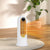 Spector Portable Electric Heater Fan 1200W 3 Speed Home-1937319814309744646
