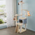 Pawz Cat Tree Tower Large Scratcher Condo House 160cm-1910149783184609287