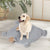 PaWz Pet Bed Cat Calming Bed Dog Squeaky M Grey Medium-1954802525504933895