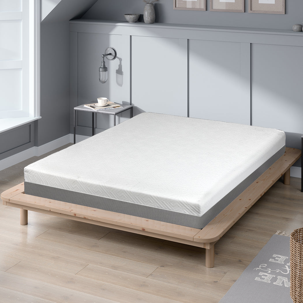 DreamZ Memory Foam Mattress King Single-1919892865346048007