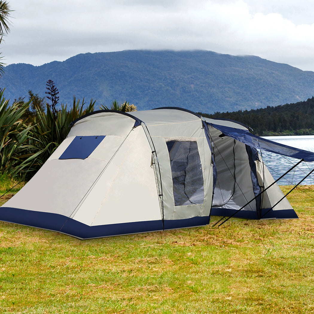 Mountview Large Family Camping Tent-1954802648767139847