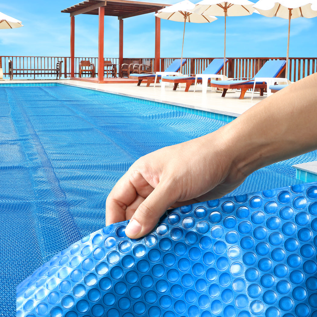 Solar Swimming Pool Cover 500 Micron 8 X 4.2M 8x4.2m-1910112930901397510