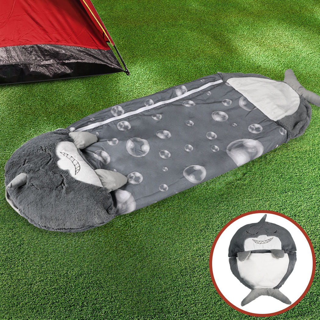 Mountview Sleeping Bag Child Pillow Medium-1910112619432382471