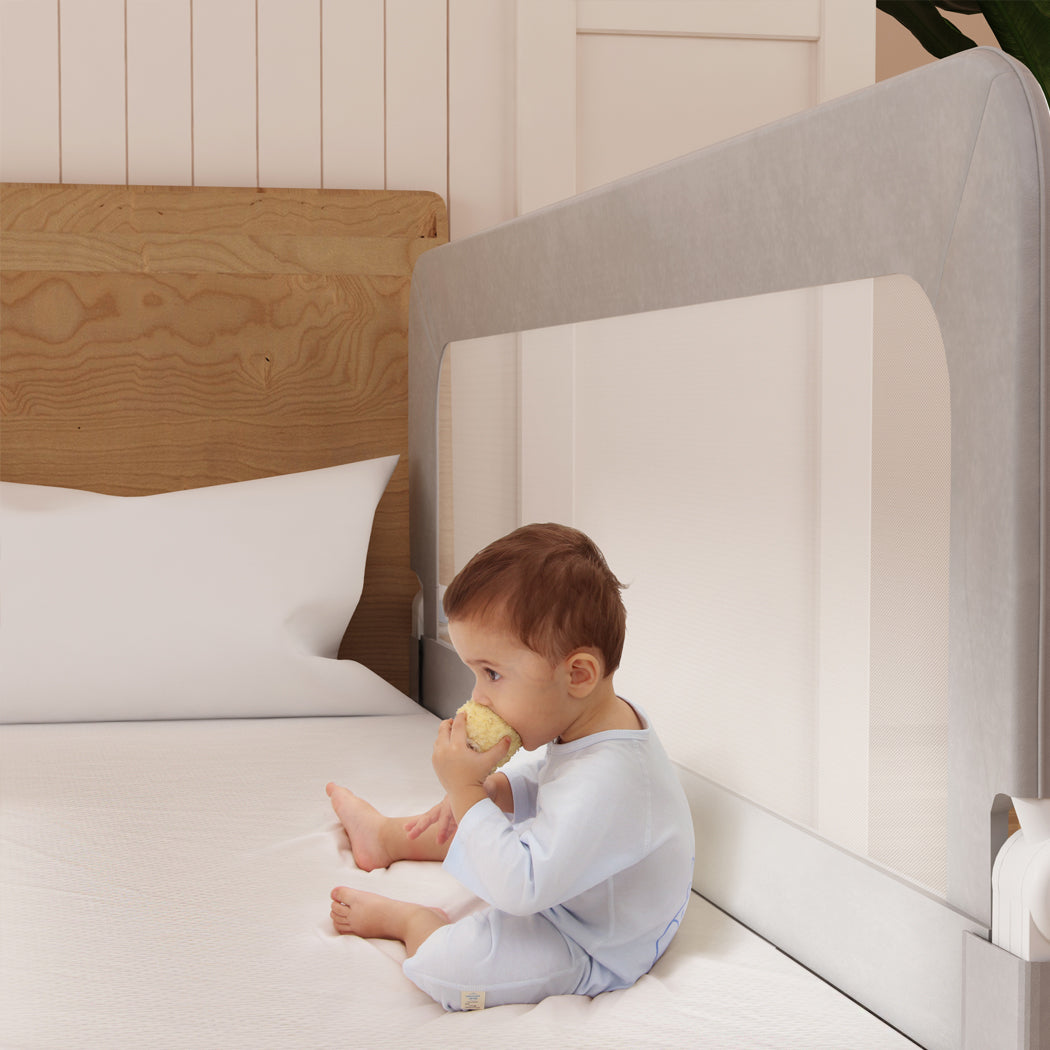 Bopeep Bed Rail Baby Kids Safety Adjustable Small-1963748915434098695