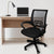 Levede Office Chair Gaming Computer Black-1910113031539527687