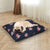 PaWz Dog Calming Bed Cat Pet Washable M Medium-1954802542529613831