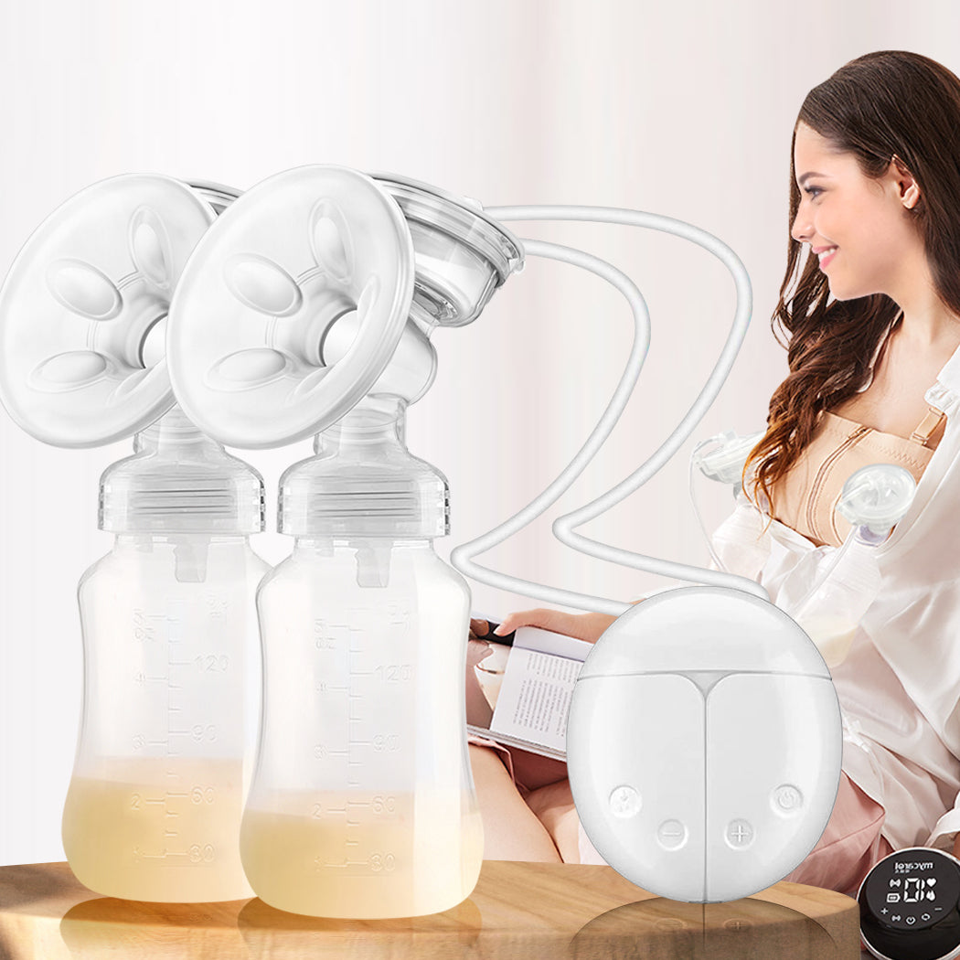 Electric Breast Pump Automatic Milk-1954802836797788167