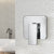 Dutxa Brass Shower Mixer Tap Cold Hot Charcoal-1910113130575433735